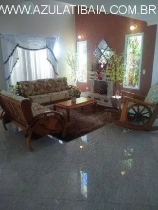 Imagem Casa em Condomínio para Venda em Atibaia, Condominio Residencial Shamballa, 5 dormitórios, 4 suítes, 6 banheiros, 5 vagas