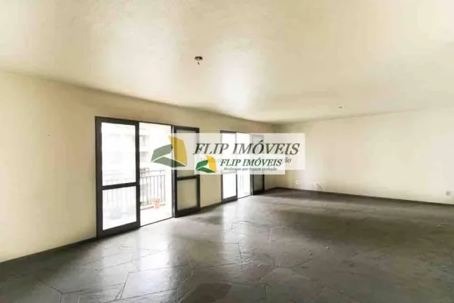 Imagem Oportunidade: Ótimo apartamento com 300 m² 4 quartos 3 garagens no miolo do Cambuí - Campinas - SP