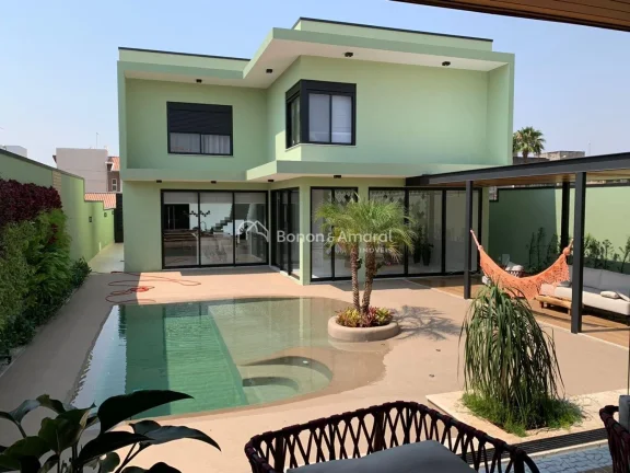 Imagem Casa para venda no Condomínio Villa Lobos, Parque Brasil 500, Paulínia.

Que tal fazer parte de um...