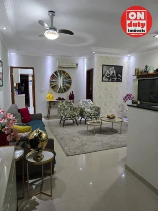 Imagem Casa com 3 dormitórios à venda, 161 m² por R$ 923.000,00 - Embaré - Santos/SP