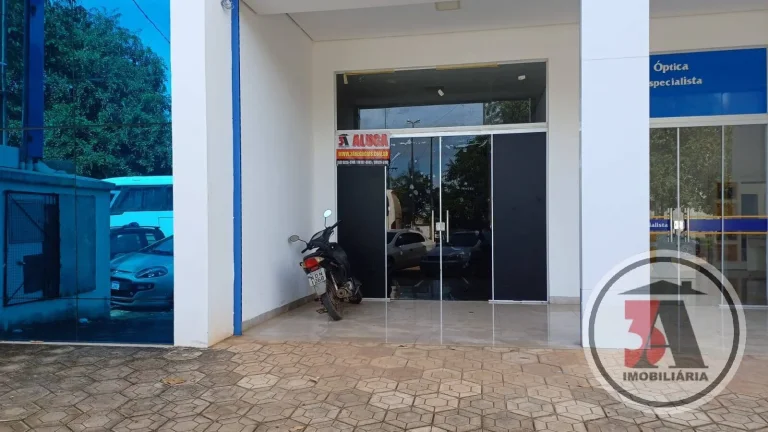 Imagem Salas comerciais 45m2, 70m2 ou 120m2(Ao lado HB)
