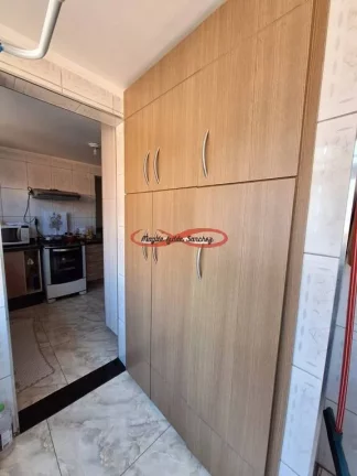 Imagem APARTAMENTO À VENDA - PRÓXIMO AO METRÔ ARTUR ALVIM (20 minutos a pé).