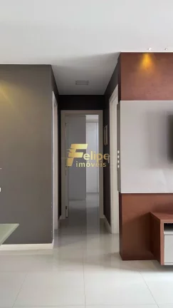Imagem Maravilhoso Apartamento com Porteira Fechada