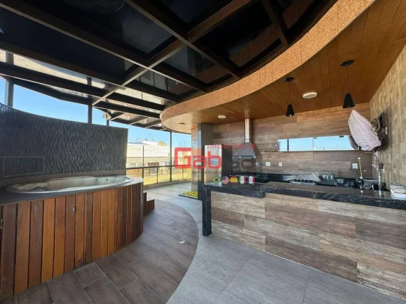 Imagem Cobertura com 5 dormitórios à venda, 300 m² por R$ 2.300.000,00 - São Bento - Cabo Frio/RJ