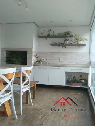 Imagem Apartamento - Chacara Pavoeiro Granja Viana
