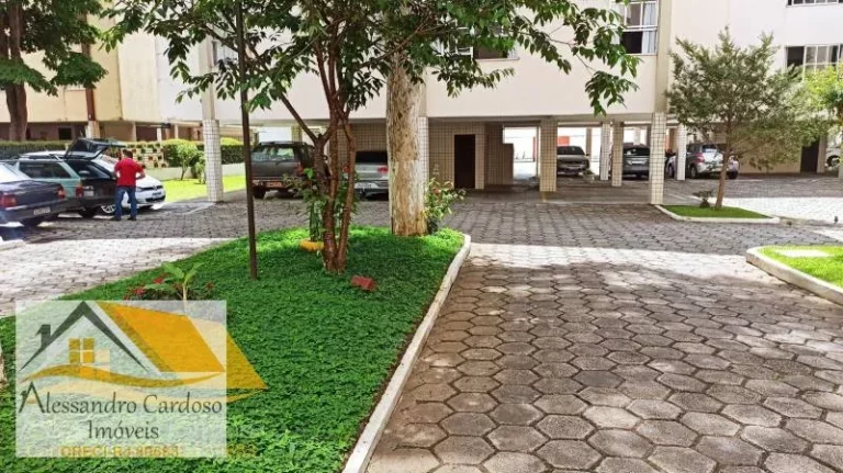 Imagem Vendo apartamento de dois quartos no Roseiral