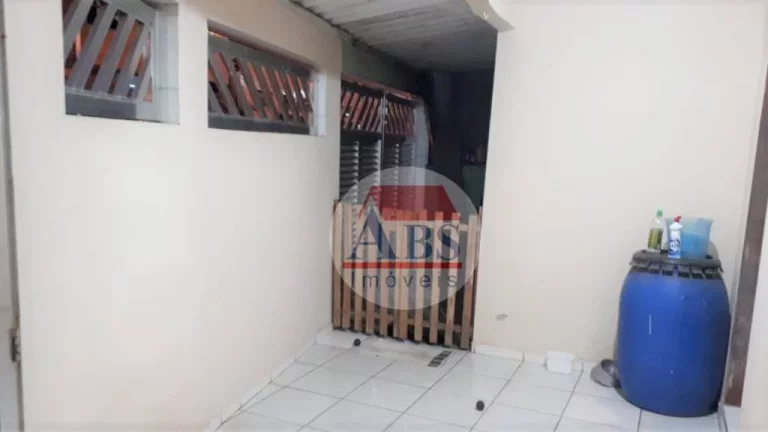 Imagem Sobrado com 2 dormitórios à venda, 168 m² por R$ 210.000,00 - Vila Natal - Cubatão/SP
