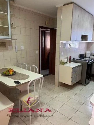 Imagem Apartamento com 3 quartos, 126m², à venda em São Paulo, Tatuapé