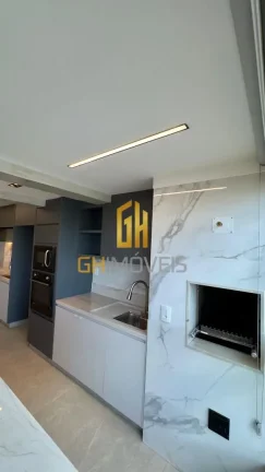 Imagem Apartamento com 3 quartos no Setor Bueno, com 138,28m² de área privativa, 

O apartamento possui:
...
