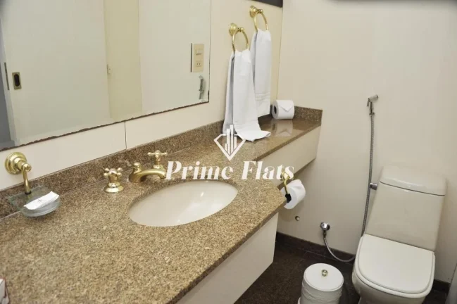 Imagem Flat disponível para venda no Plaza Inn Small Town com 53m², 1 dormitório e 1 vaga