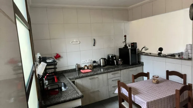 Imagem Sobrado em Condominio Fechado na Cidade Líder de 3 Dormitorios