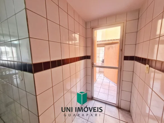 Imagem Apartamento 2 quartos c/ suíte, primeiro andar, vista mar a venda da Praia do Morro - Guarapari