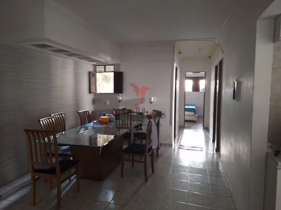 Imagem Casa no bairro dos bancarios com energia solar, 3 quartos e 1 suite