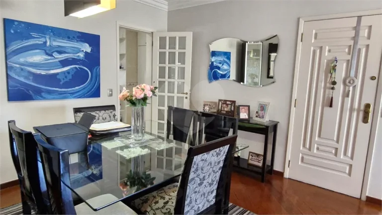 Imagem Apartamento à venda com 3 quartos, sendo 2 suítes, no condomínio Maison Royale, São Paulo - SP