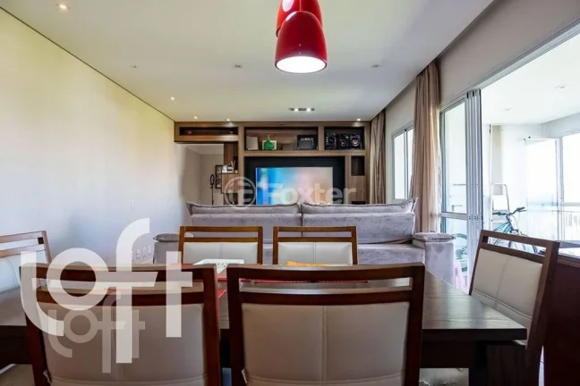Imagem Apartamento Vila Leopoldina - 93M², 2 Dorms, 2 Suítes, 2 Vagas, Varanda, Lazer Completo, Armários.