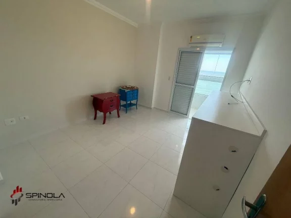 Imagem Apartamento à venda, 125 m² por R$ 1.200.000,00 - Vila Caiçara - Praia Grande/SP