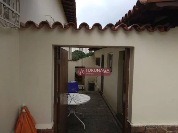 Imagem Casa à venda, 465 m² por R$ 3.097.000,00 - Vila Galvão - Guarulhos/SP