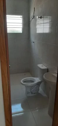 Imagem Sobrado com 2 dormitórios à venda, 59 m² por R$ 257.000,00 - Vila São Paulo - Mogi das Cruzes/SP