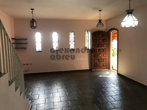 Imagem Sobrado com 3 dormitórios 2 vagas a venda no Jabaquara.