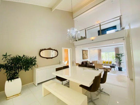 Imagem CASA PARA VENDA NO QUARTIER LES RESIDENCE, CONDOMÍNIO FECHADO, JUNDIAÍ SP