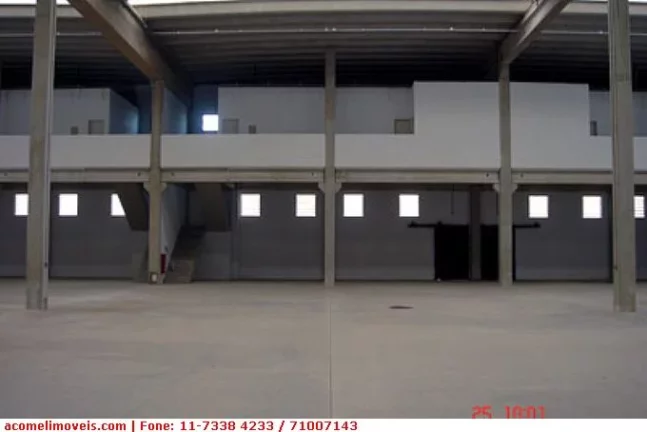 Imagem Galpões para locação em Barueri no bairro Tamboré