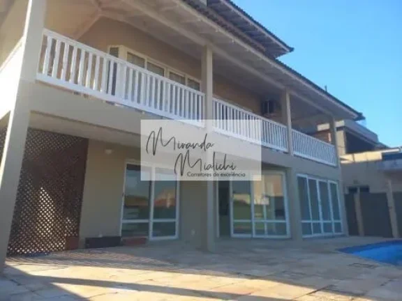 Imagem Bela casa de alto padrão no Saulo Ramos na lagoa da conceição