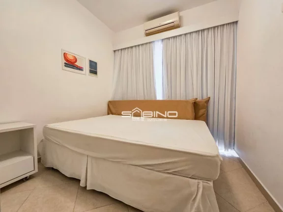 Imagem Apartamento para Locação temporada na Riviera, com 3 dormitórios 1 suítes, atende até 6 pessoas