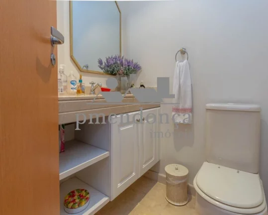 Imagem Excelente apartamento no Alto da Lapa com 247m².