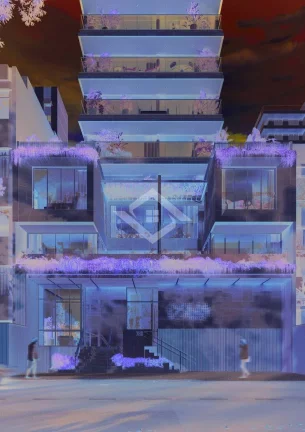 Imagem Apartamento de 3 Quartos para Venda em Ipanema com 172 m²