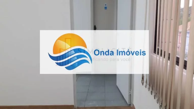 Imagem Prédio comercial a venda em Santos na Vila Mathias