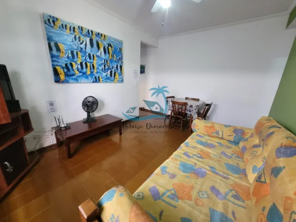 Imagem Apartamento térreo a venda na Praia Grande em Ubatuba, 50 metros da Orla.