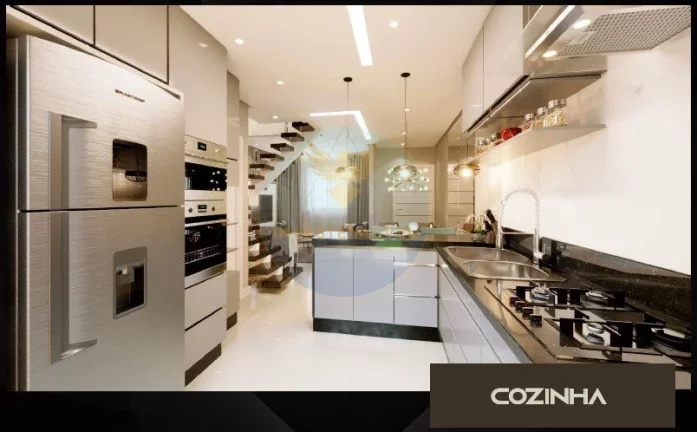 Imagem Casa em Condomínio a Venda no bairro Granja Viana - Cotia, SP