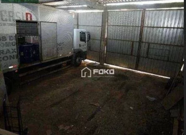 Imagem Galpão, 700 m² - venda por R$ 2.650.000,00 ou aluguel por R$ 15.417,00/mês - Vila São Rafael - Guarulhos/SP