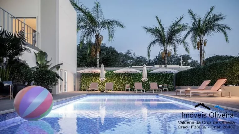 Imagem Apartamentos no Residencial Floresta R$ 358.050,00