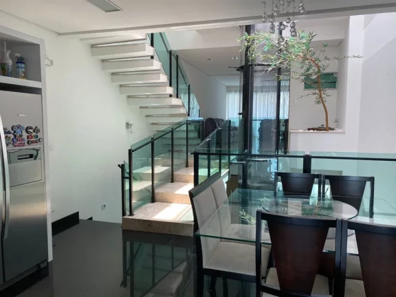 Imagem Sobrado à venda em Vila Gilda Santo André SP, comprar sobrado em Vila Gilda em Santo André SP, casa 3 suítes Santo André, sobrado venda Vila Gilda
