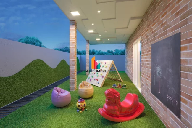 Imagem APARTAMENTO RESIDENCIAL em PRAIA GRANDE - SP, AVIAÇÃO