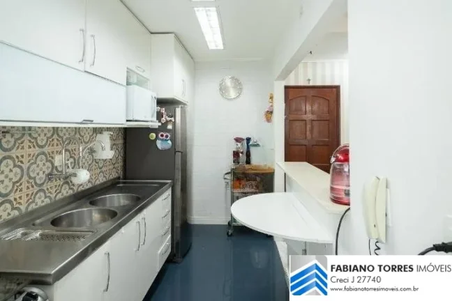 Imagem Apartamento totalmente reformado disponivel para venda em São Bernardo do Campo.