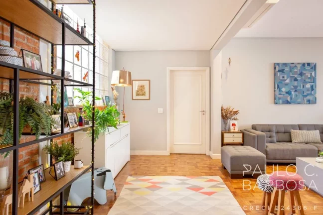 Imagem Higienópolis Venda - 3 dormitórios (1 Suíte) - 2 Vagas - 340m²