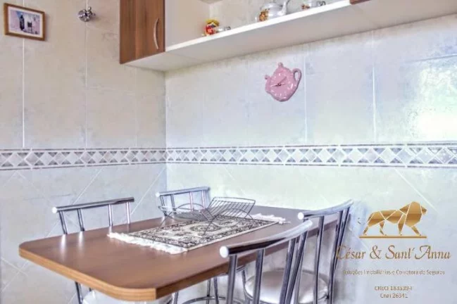 Imagem Apartamento A Venda Vila Inglesa em Campos do Jordão-SP