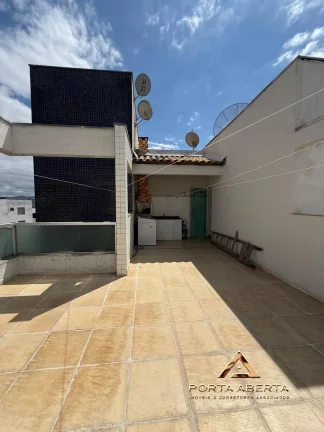 Imagem Cobertura duplex 03 quartos sendo 02 suítes - Cidade Nova - cód 1493