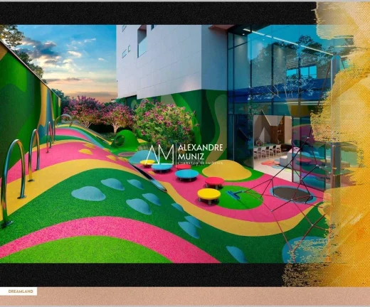 Imagem Manabu, lançamento Meireles, apartamento de luxo em Fortaleza-CE.