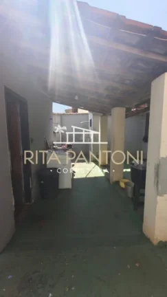 Imagem Casa - Ribeirão Preto - Campos Elíseos - Região Norte