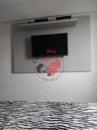 Imagem Ótimo Apartamento à Venda na Rua das Figueiras no bairro Campestre em Santo André