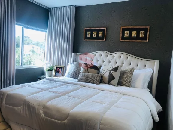 Imagem Sobrado Triplex 293,00m², Villagio Délia!