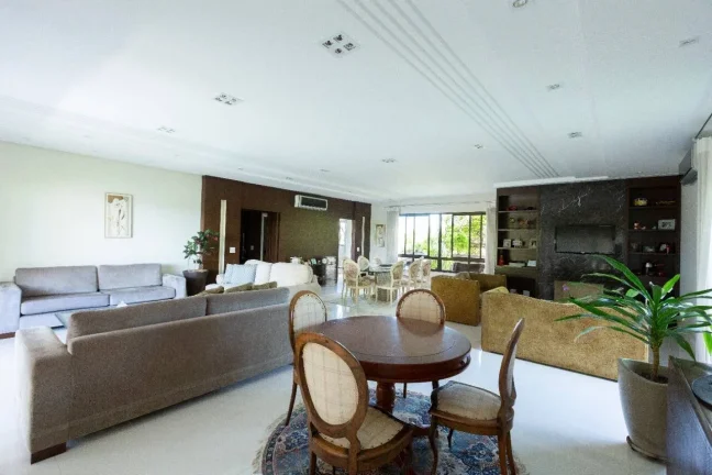 Imagem Vila Ema - Apartamento 4 Suítes todos com sacadas, 320 metros