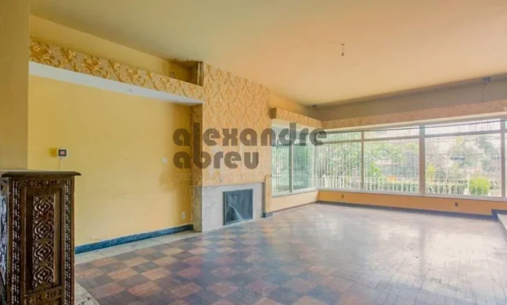 Imagem Casa com 4 Quartos à Venda, 1000 m² em Brooklin Paulista - São Paulo