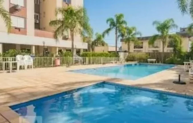 Imagem Apartamento à venda em Porto Alegre, Partenon, com 2 quartos, 56m²