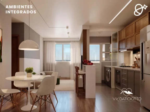 Imagem Apartamento para Venda em Maringá / PR no bairro Jardim Rebouças