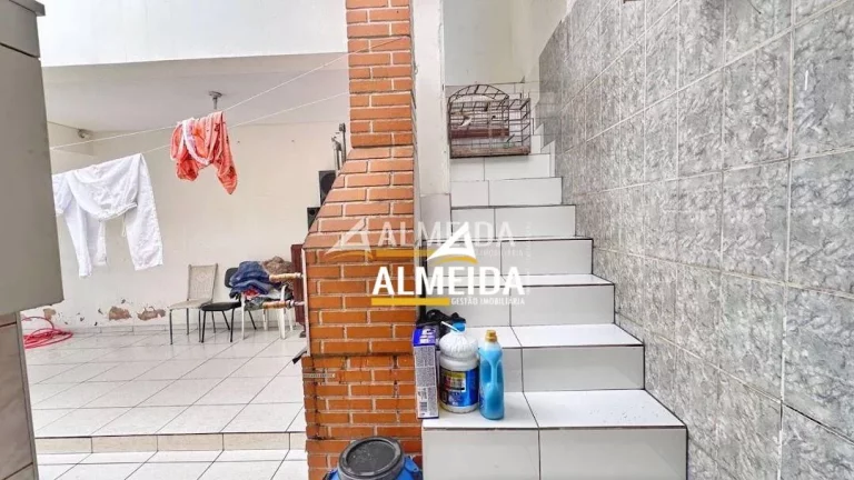 Imagem Casa com 3 dormitórios à venda, 139 m² por R$ 290.000,00 - Jardim Residencial Santa Eliza - Rio Claro/SP