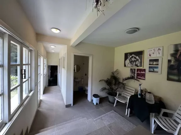 Imagem Cond Palos Verdes - Clássica, 4 suítes, piscina, gourmet e vista! (2 lotes)